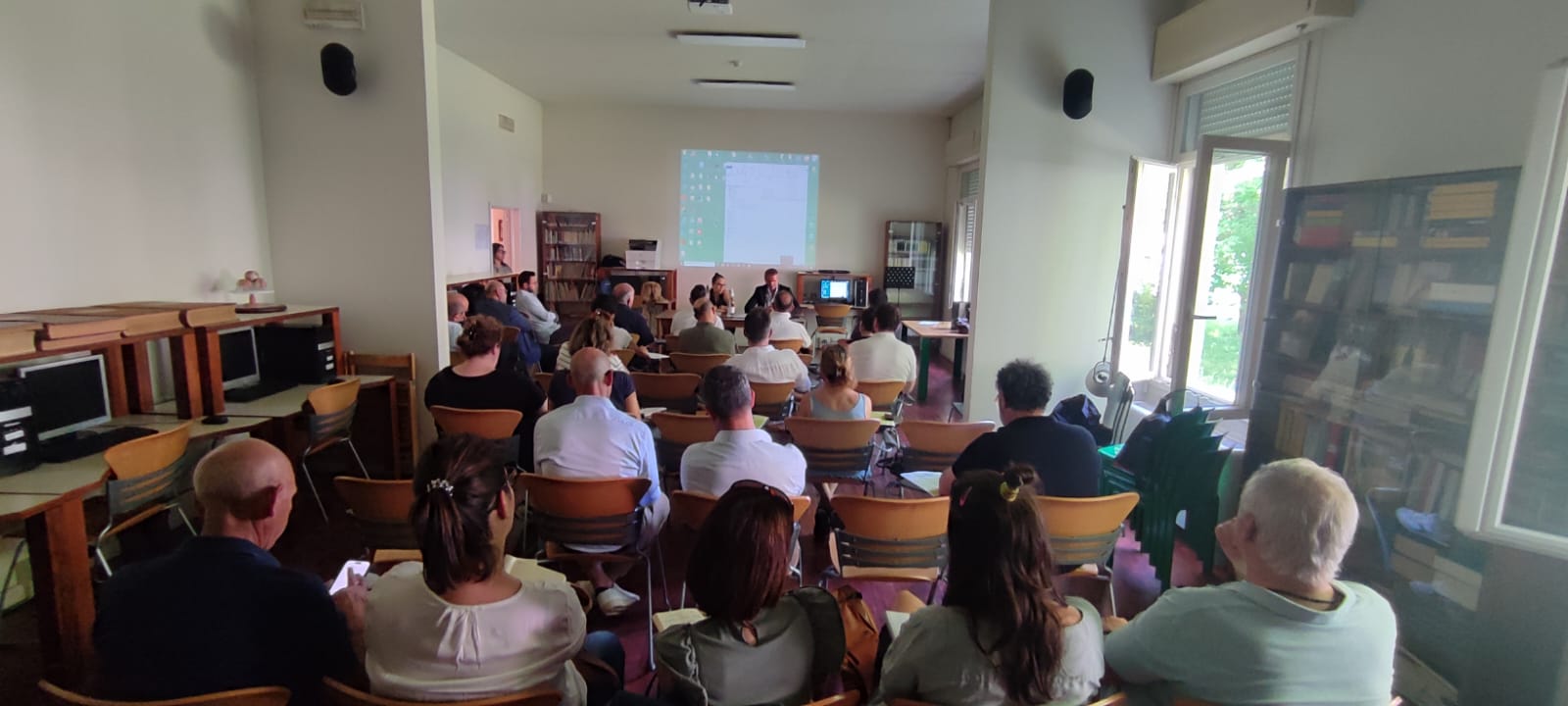 Partecipazione e interesse per il convegno dedicato alle comunità energetiche