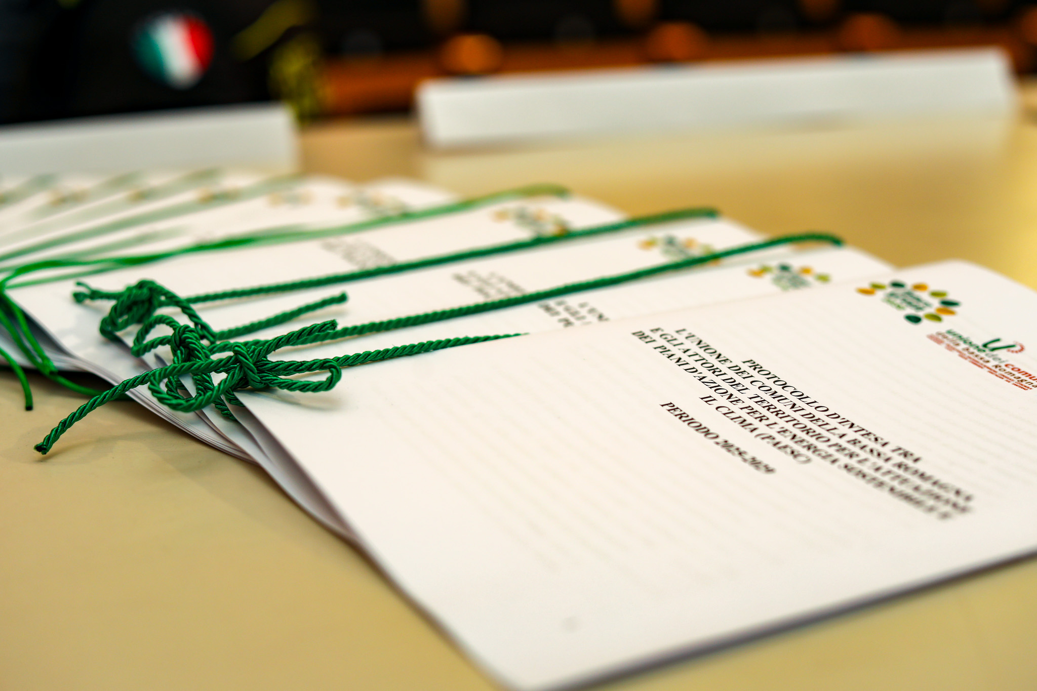 Sicurezza, mitigazione e adattamento: il Paesc e il piano di Protezione civile per un Futuro Green 2030